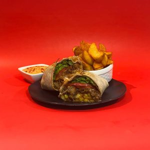 BURRITO DE COSTILLA RIBSTER'S