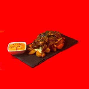 PAPAS RIBSTER'S