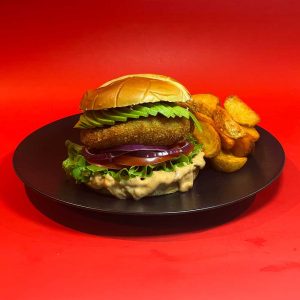 SANDWICH DE PASTELERA VEGGY